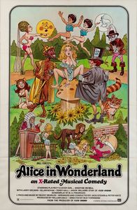 Osco Bill - Bill Oscos Alice in Wonderland and X-Rated Musical Comedy