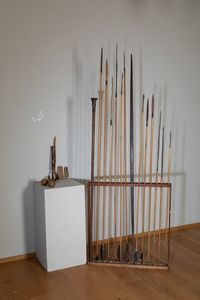 Insieme di frecce  e oggetti aborigeni  - Asta Out of the Ordinary - Associazione Nazionale - Case d'Asta italiane