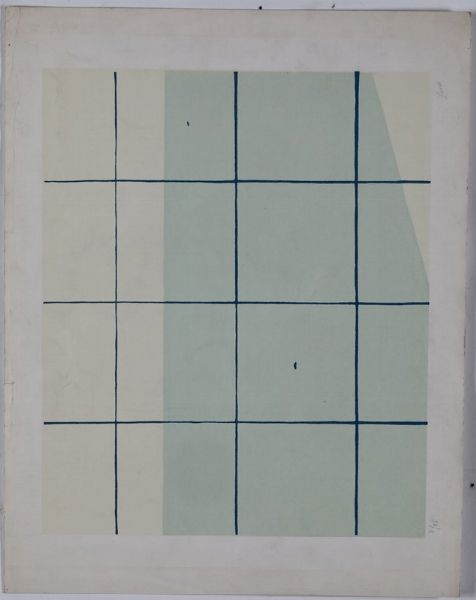 GUIDI VIRGILIO : Geometrie quadrate  - Asta Arte Moderna e Contemporanea - Asta a Tempo - Associazione Nazionale - Case d'Asta italiane