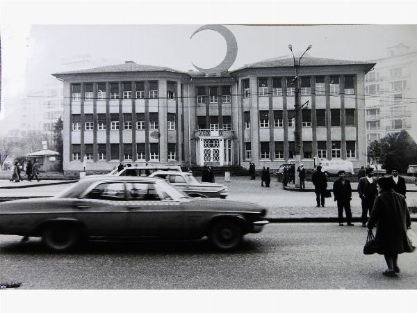 Antonia Cesareo : Ankara 1972  - Asta Fotografie tra Ottocento e Novecento - Associazione Nazionale - Case d'Asta italiane
