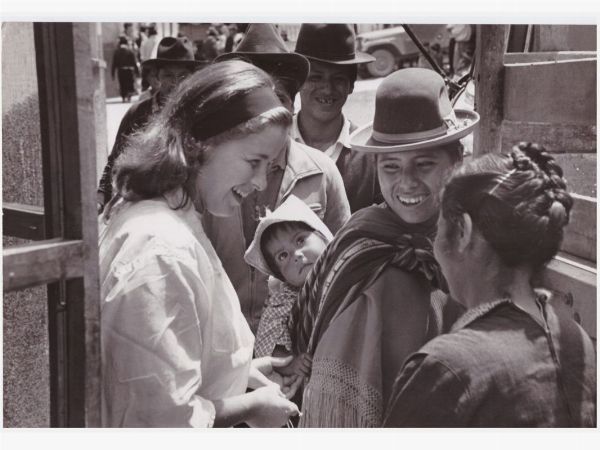 Paul Conklin : Bolivia 1970  - Asta Fotografie tra Ottocento e Novecento - Associazione Nazionale - Case d'Asta italiane