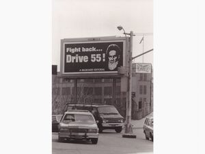 James Pozarik - Drive 55! Reduce using Iranian oil 1980