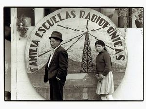 Sebastiao Salgado - Familia Escuelas Radiofonicas, Per 1978