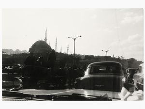Antonia Cesareo - Moschea Istambul 1972