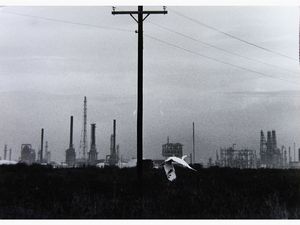 Michel Giannoulatos - Raffineria in Texas 1979