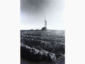 Michel Giannoulatos : Texas landscapes 1979  - Asta Fotografie tra Ottocento e Novecento - Associazione Nazionale - Case d'Asta italiane