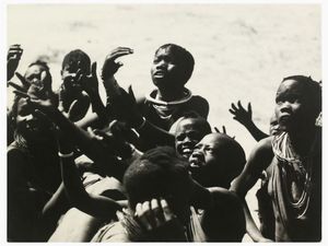 Renato Ottria - Trib Gia Karamoja Uganda 1971