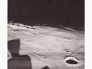 Associated Press (1846) : Volo del Gemini 10 1966 e Apollo 11 superfice lunare 1969  - Asta Fotografie tra Ottocento e Novecento - Associazione Nazionale - Case d'Asta italiane