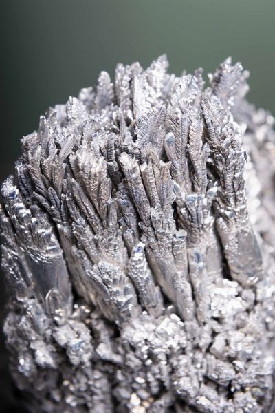 Alluminio cristallino  - Asta Mirabilia - Natural History - Associazione Nazionale - Case d'Asta italiane