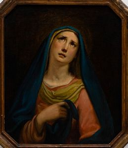 Trecourt Giacomo - Madonna addolorata