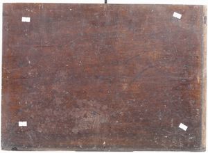 Teniers David : Scena di locanda  - Asta Antiquariato e dipinti - IV - Asta a Tempo - Associazione Nazionale - Case d'Asta italiane