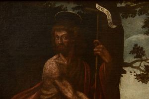 San Giovanni  - Asta Antiquariato e dipinti - IV - Asta a Tempo - Associazione Nazionale - Case d'Asta italiane