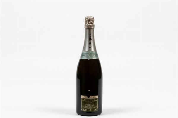 Veuve Clicquot Ponsardin, Champagne Veuve Cliquot Jubilee Brut  - Asta Vini Pregiati e da Collezione - Associazione Nazionale - Case d'Asta italiane