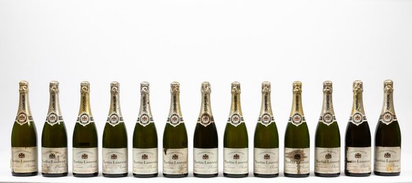 Martin Laurent, Champagne Brut Cuve Reserve  - Asta Vini Pregiati e da Collezione - Associazione Nazionale - Case d'Asta italiane
