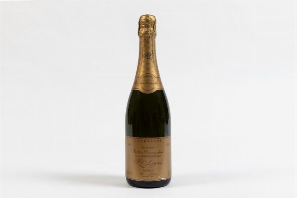 Legras, Champagne Selection Fulvio Pierangelini Il Gambero Rosso  - Asta Vini Pregiati e da Collezione - Associazione Nazionale - Case d'Asta italiane