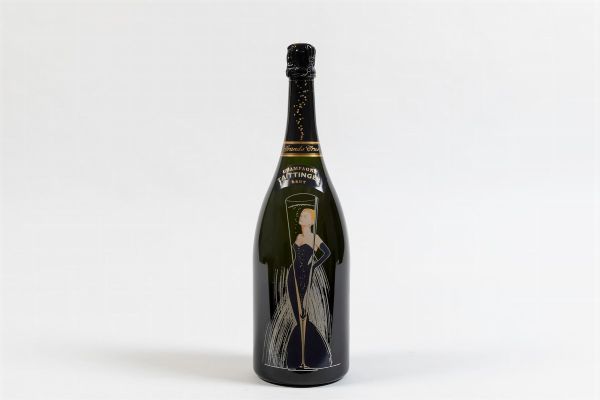 Taittinger, Champagne Grand Cru  - Asta Vini Pregiati e da Collezione - Associazione Nazionale - Case d'Asta italiane