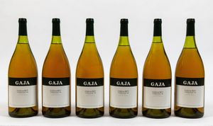Gaja, Chardonnay Gaja & Rey  - Asta Vini Pregiati e da Collezione - Associazione Nazionale - Case d'Asta italiane