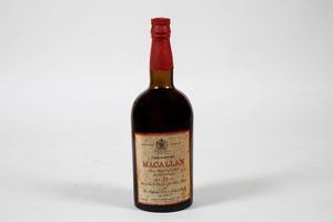 Macallan, Pure Highland Malt Scotch Whisky Jubilee 25 anni  - Asta Vini Pregiati e da Collezione - Associazione Nazionale - Case d'Asta italiane