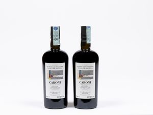100 Proof Hevy Trinidad Rum,  - Asta Vini Pregiati e da Collezione - Associazione Nazionale - Case d'Asta italiane