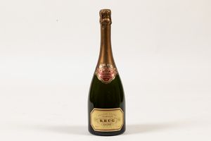 Krug, Champagne Grande Cuve  - Asta Vini Pregiati e da Collezione - Associazione Nazionale - Case d'Asta italiane