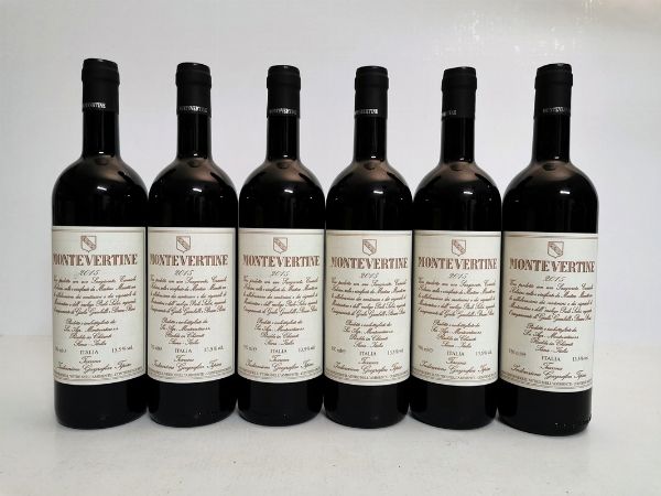 Montevertine 2015  - Asta ASTA A TEMPO | Smart Wine - Associazione Nazionale - Case d'Asta italiane
