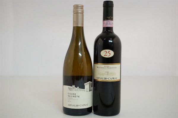 Selezione Arnaldo Caprari  - Asta ASTA A TEMPO | Smart Wine - Associazione Nazionale - Case d'Asta italiane
