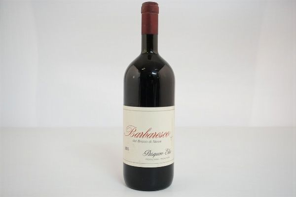 Barbaresco Bricco di Neive Pasquero - Elia 1985  - Asta ASTA A TEMPO | Smart Wine - Associazione Nazionale - Case d'Asta italiane