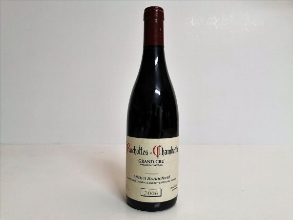 Ruchottes-Chambertin Domaine Michel Bonnefond 2006  - Asta ASTA A TEMPO | Smart Wine - Associazione Nazionale - Case d'Asta italiane