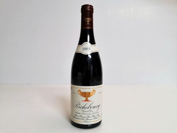 Richebourg Domaine Gros Frère et Soeur 2003  - Asta ASTA A TEMPO | Smart Wine - Associazione Nazionale - Case d'Asta italiane