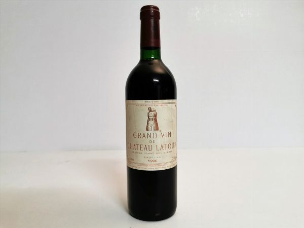 Château Latour 1996  - Asta ASTA A TEMPO | Smart Wine - Associazione Nazionale - Case d'Asta italiane