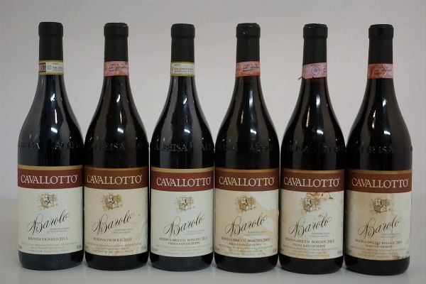 Barolo Riserva Cavallotto  - Asta ASTA A TEMPO | Smart Wine - Associazione Nazionale - Case d'Asta italiane