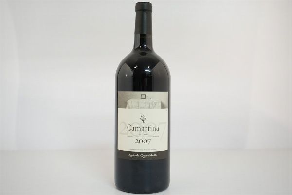 Camartina Querciabella 2007  - Asta ASTA A TEMPO | Smart Wine - Associazione Nazionale - Case d'Asta italiane