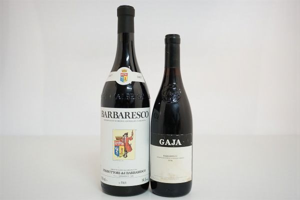 Selezione Barabaresco  - Asta ASTA A TEMPO | Smart Wine - Associazione Nazionale - Case d'Asta italiane