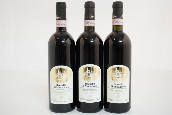 Brunello di Montalcino Montosoli Altesino  - Asta ASTA A TEMPO | Smart Wine - Associazione Nazionale - Case d'Asta italiane