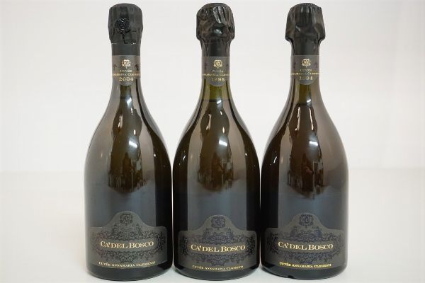 Cuvée Annamaria Clementi Ca' del Bosco  - Asta ASTA A TEMPO | Smart Wine - Associazione Nazionale - Case d'Asta italiane