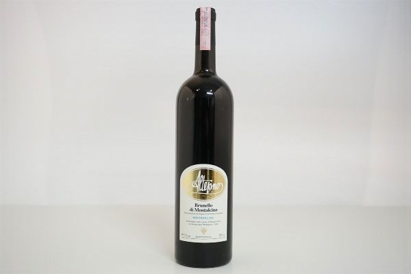 Brunello di Montalcino Montosoli Altesino 2003  - Asta ASTA A TEMPO | Smart Wine - Associazione Nazionale - Case d'Asta italiane
