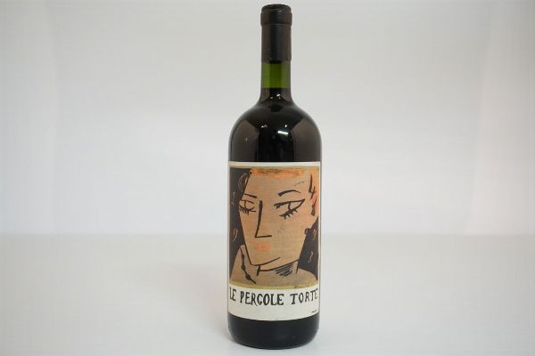 Le Pergole Torte Montevertine 1993  - Asta ASTA A TEMPO | Smart Wine - Associazione Nazionale - Case d'Asta italiane