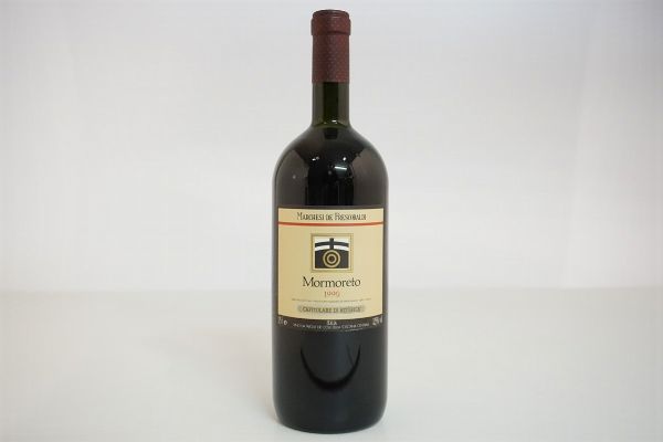 Mormoreto Marchesi Frescobaldi 1990  - Asta ASTA A TEMPO | Smart Wine - Associazione Nazionale - Case d'Asta italiane