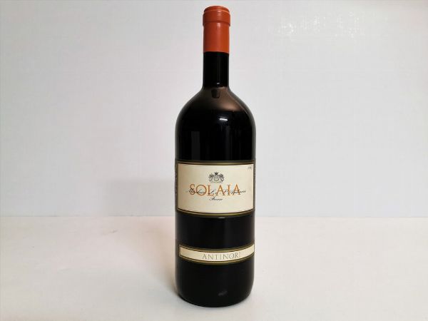 Solaia Antinori 1987  - Asta ASTA A TEMPO | Smart Wine - Associazione Nazionale - Case d'Asta italiane