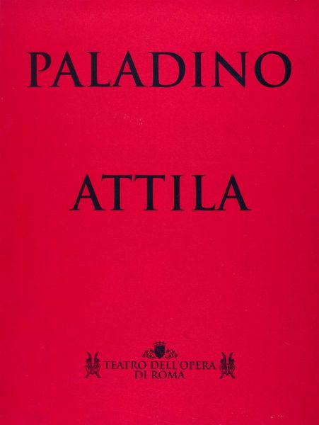 Mimmo Paladino : Attila  - Asta Grafica Internazionale e Multipli d'Autore - Associazione Nazionale - Case d'Asta italiane