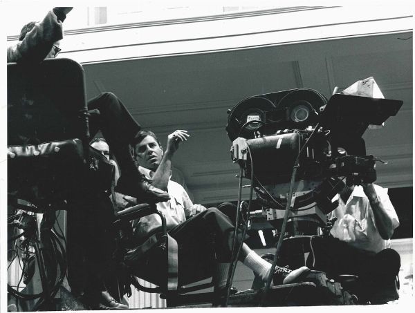 Jerry Lewis  - Asta Ciak si gira! Scatti da una storia del cinema | Asta a Tempo - Associazione Nazionale - Case d'Asta italiane