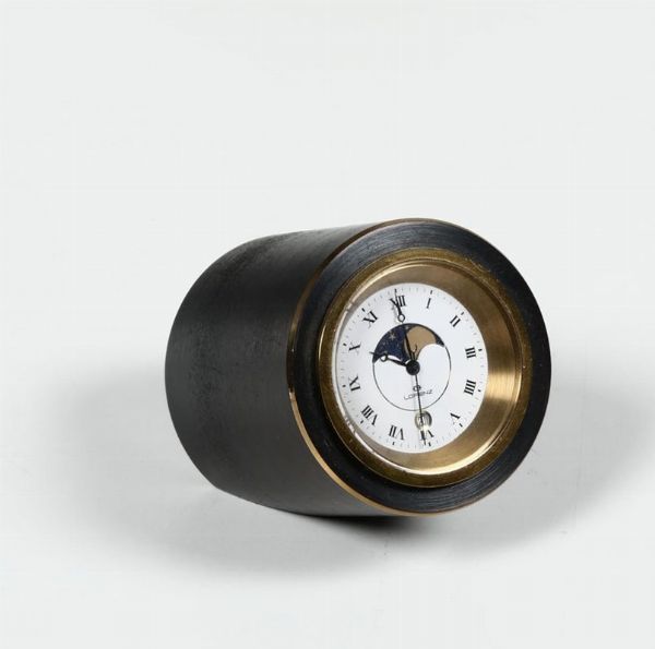 Richard Sapper (1932 - 2015), orologio static per Lorenz  - Asta Rari e curiosi oggetti da una collezione romana | Asta a Tempo - Associazione Nazionale - Case d'Asta italiane