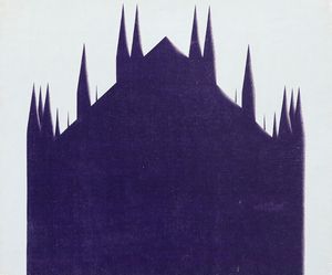 Salvatori Giuseppe - Senza titolo, 1985