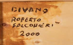 Falconieri Roberto : Divano, 2000  - Asta Rari e curiosi oggetti da una collezione romana | Asta a Tempo - Associazione Nazionale - Case d'Asta italiane