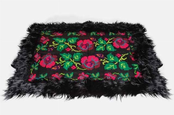 Dark Roses Carpet, 2016  - Asta DESIGN LOVES MILANO - Associazione Nazionale - Case d'Asta italiane