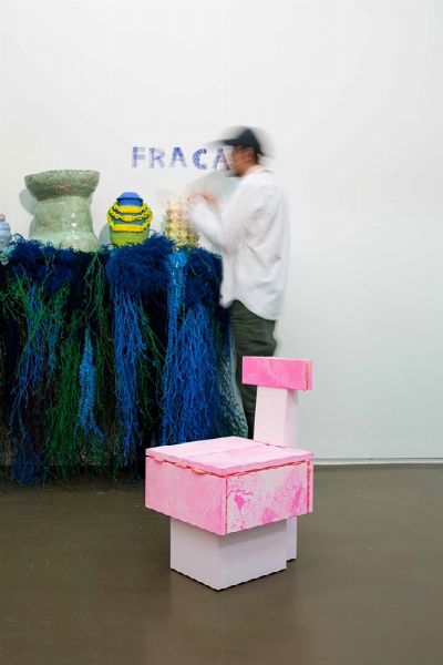 Pop Series, Pink Chair, 2019  - Asta DESIGN LOVES MILANO - Associazione Nazionale - Case d'Asta italiane