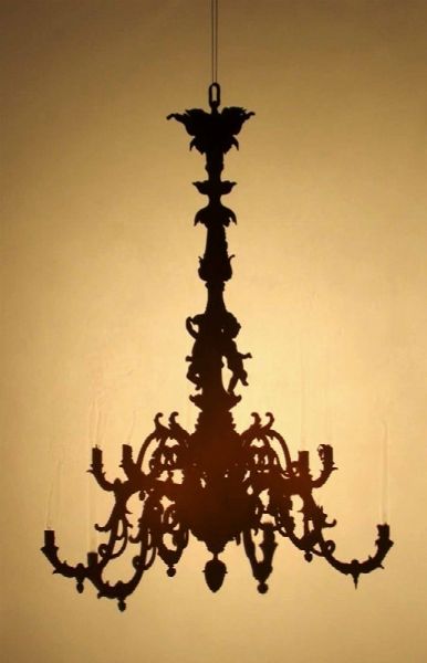 A Study of a Candles Shadow I, 2012  - Asta DESIGN LOVES MILANO - Associazione Nazionale - Case d'Asta italiane