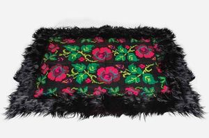 Dark Roses Carpet, 2016  - Asta DESIGN LOVES MILANO - Associazione Nazionale - Case d'Asta italiane