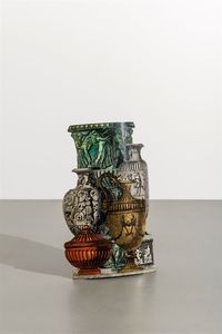 Piero Fornasetti - Portamobrelli della serie Vasi Antichi
