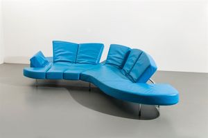 FRANCESCO BINFARE' - Divano reclinabile modello Flap